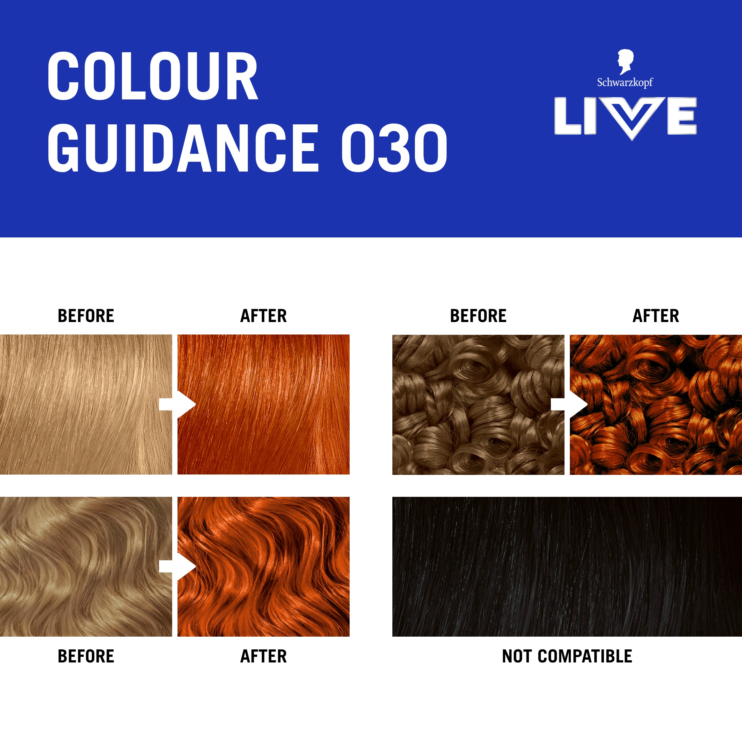 Schwarzkopf LIVE Intense Color 30 Mango Twist (zdjęcie 5)