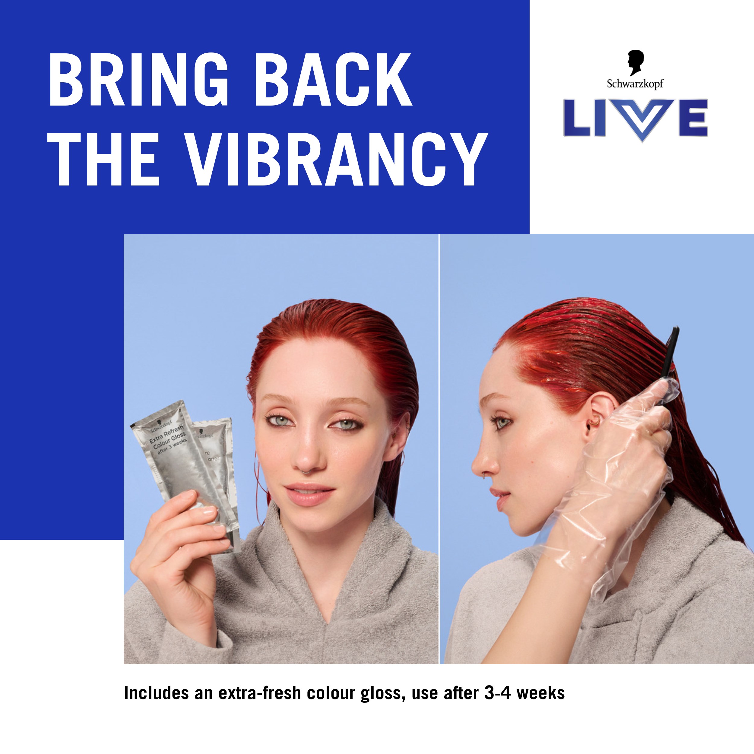 Schwarzkopf LIVE Intense Color 30 Mango Twist (zdjęcie 7)