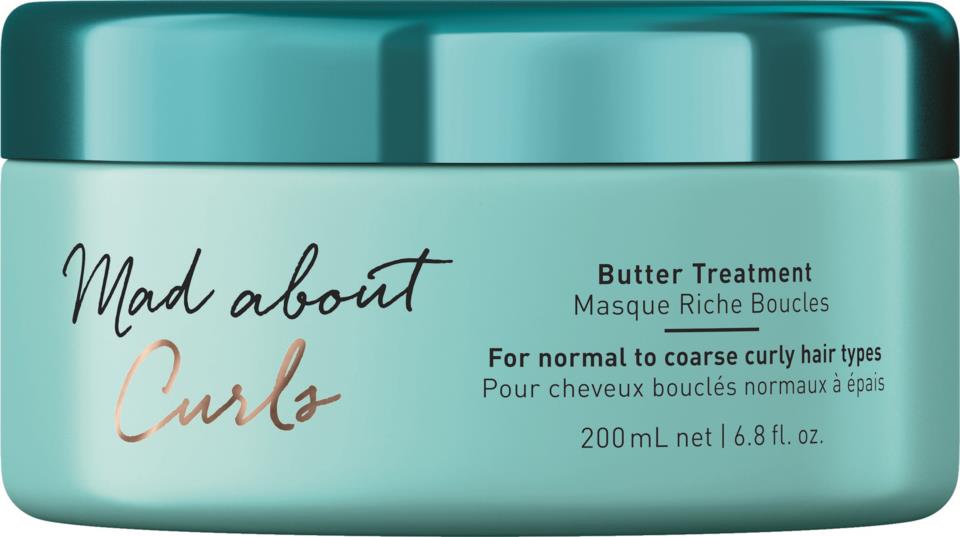 Schwarzkopf Professional Mad About Curls Butter Treatment 200 ml