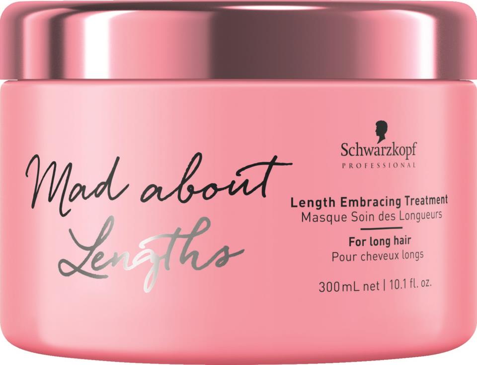 Schwarzkopf Mad About Lenghts Length embracing treatment 300