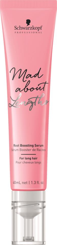 Schwarzkopf Mad About Lenghts Root boosting serum 40 ml
