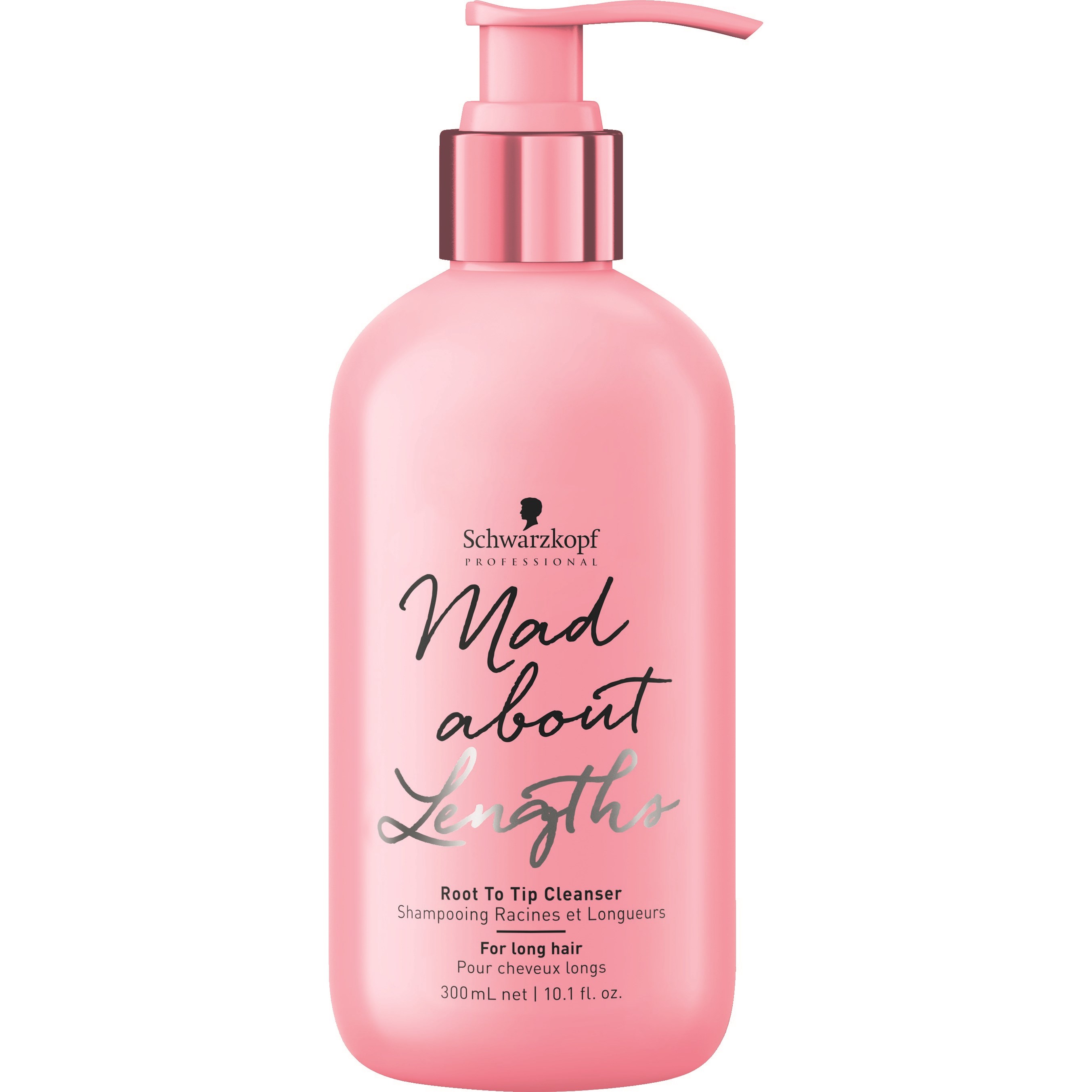 Schwarzkopf Professional Mad About Root To Tip Cleanser 300 ml