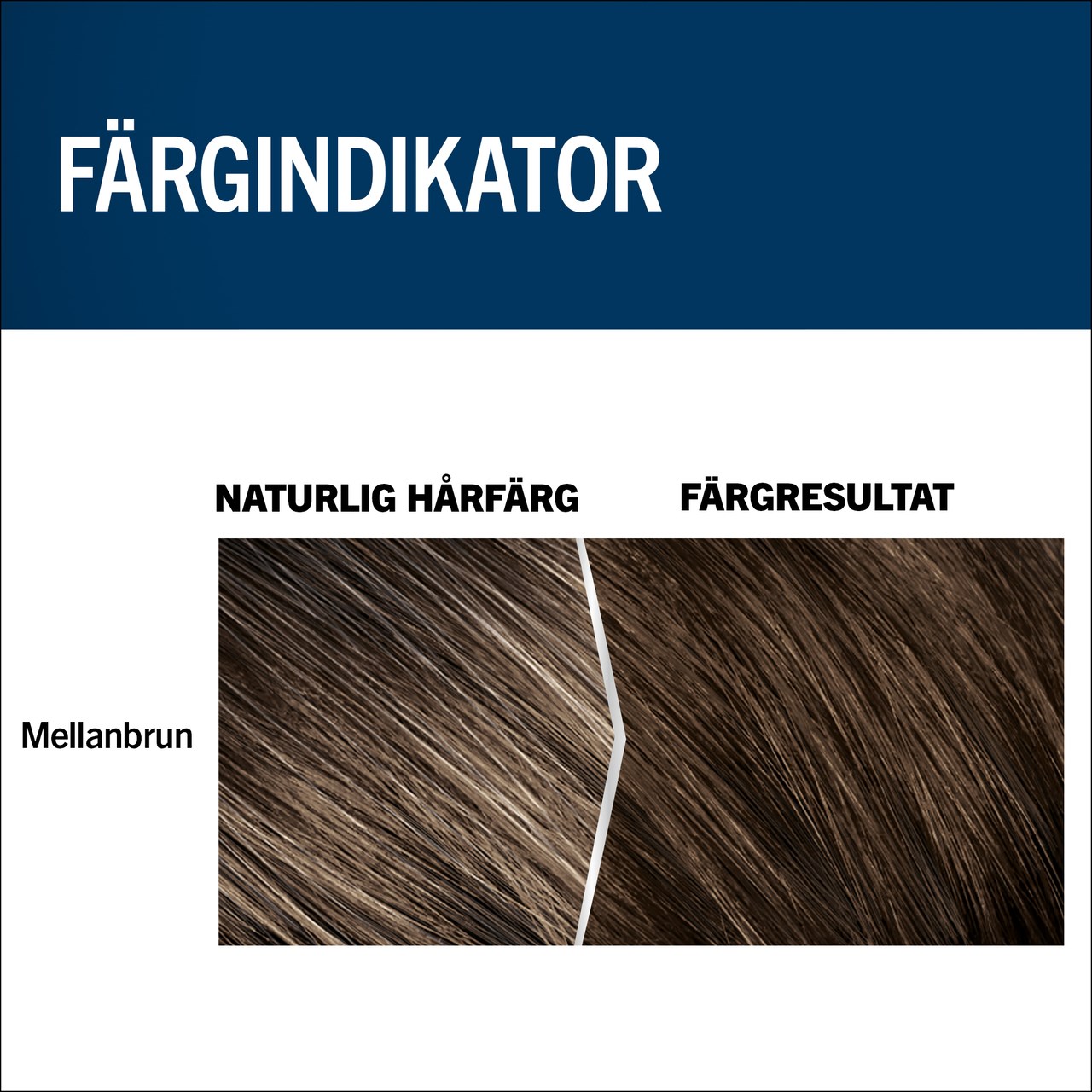 Schwarzkopf Men Perfect Anti-Grey Coloring Gel 60 M Brown (obrázok 7)