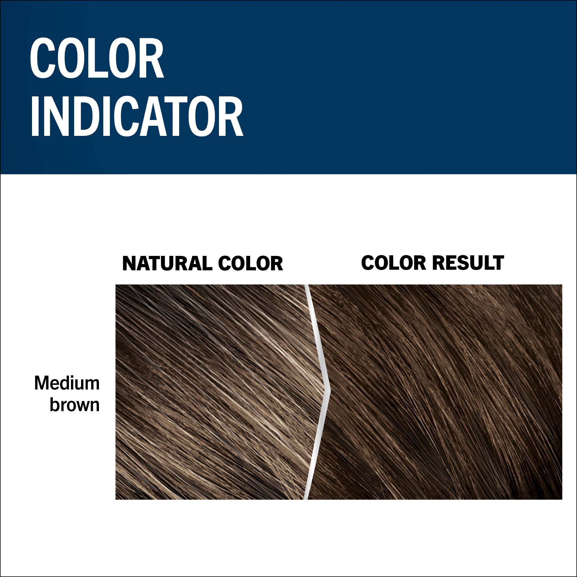 Schwarzkopf Men Perfect Anti-Grey Coloring Gel 60 M Brown (obrázok 11)
