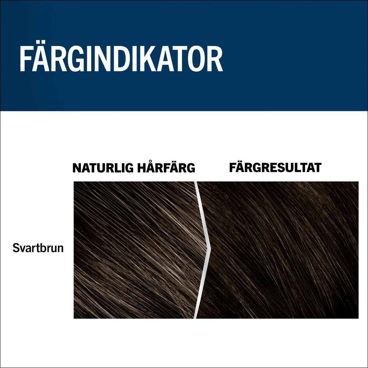 Schwarzkopf Men Perfect Anti-Grey Coloring Gel 80 BlackBrown (obrázok 6)