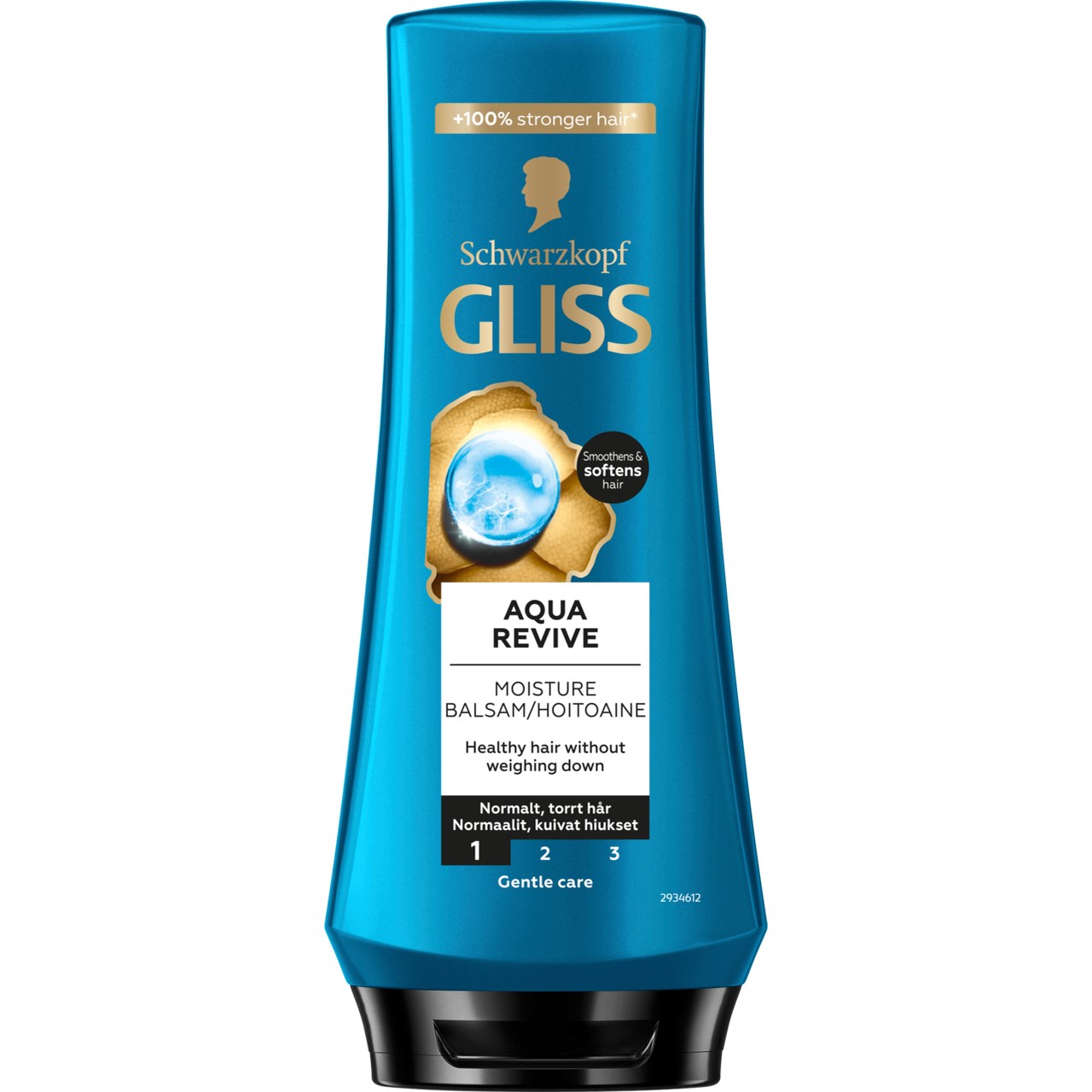 Schwarzkopf Gliss Moisture Conditioner Aqua Revive 200 ml
