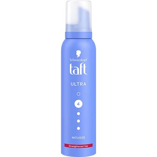 Schwarzkopf Taft Mousse Ultra Hold Level 4 150 ml billede