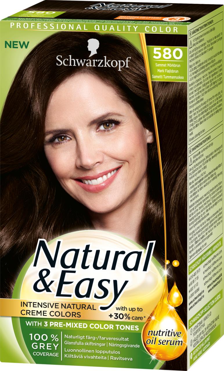 Schwarzkopf Natural & Easy