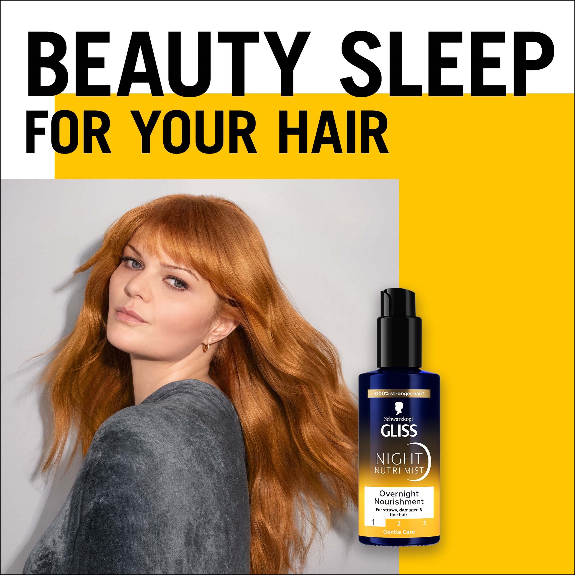 Schwarzkopf Gliss Night Nutri Mist (obrázok 6)