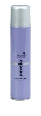 Schwarzkopf Professional Novelle Fashionspray Extra Fast 300 ml | lyko.com