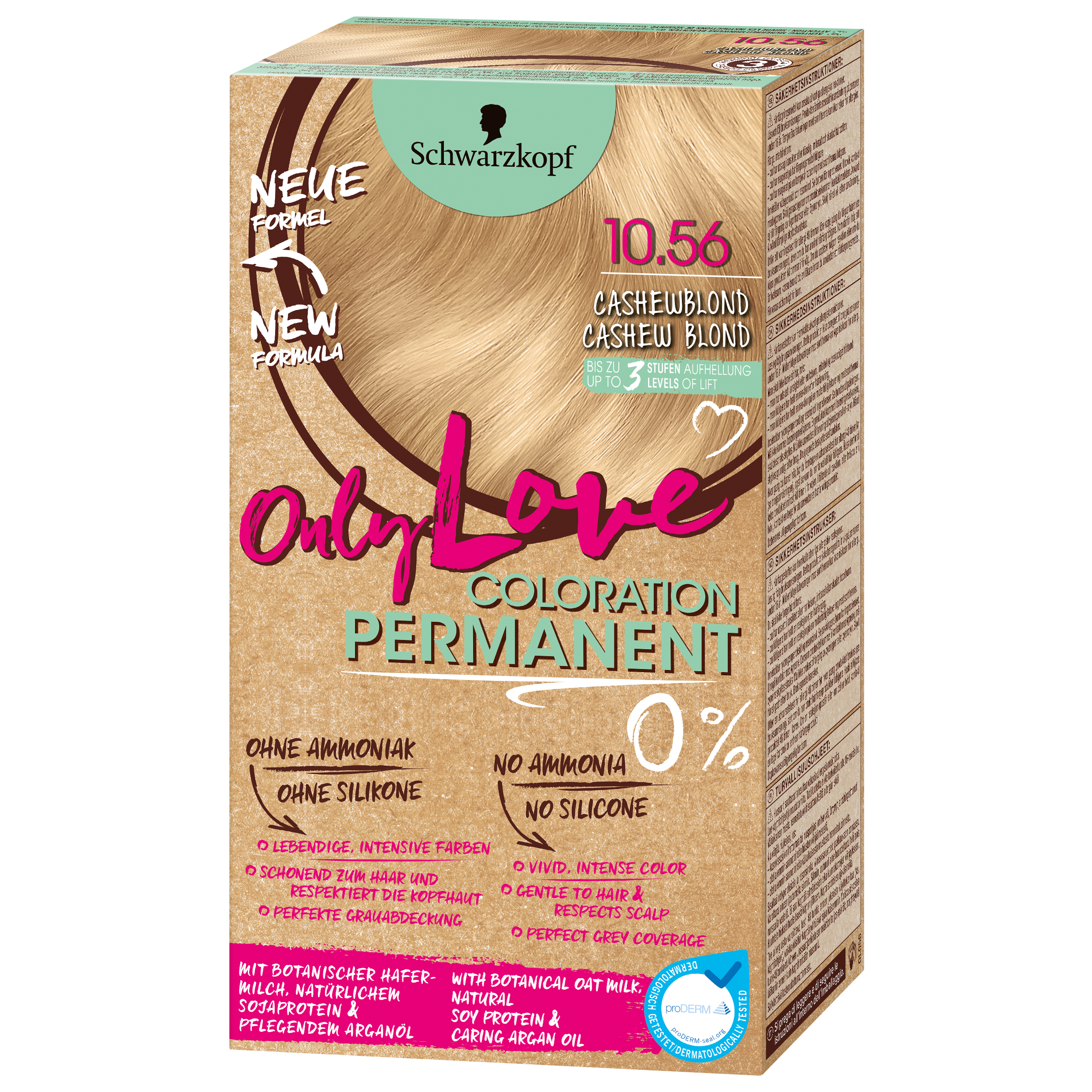 Schwarzkopf Only Love Cashew Blonde 10.56