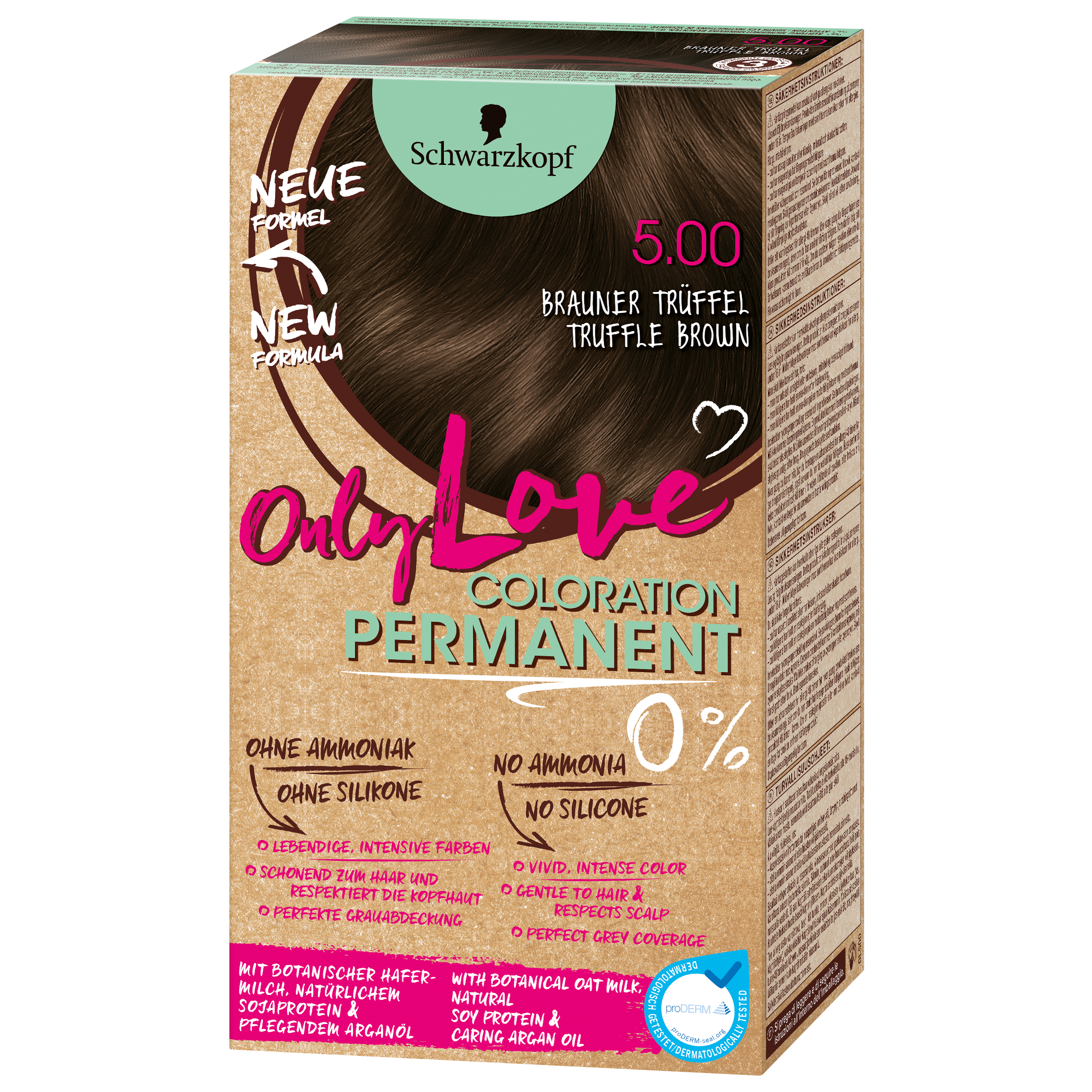 Schwarzkopf Only Love Truffle Brown 5.0