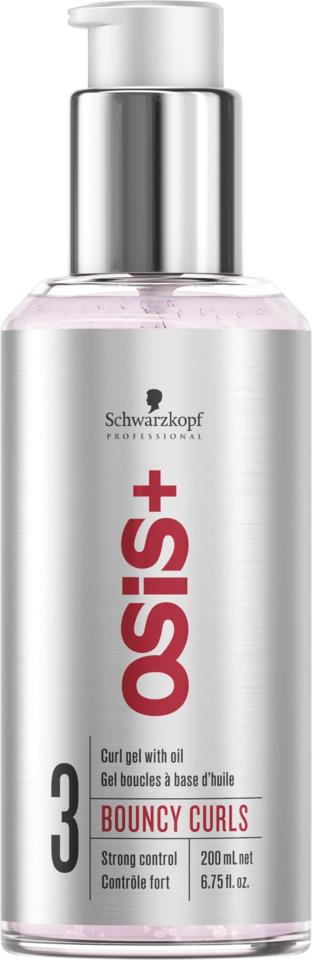 Schwarzkopf Professional Osis+ Bouncy 200 ml