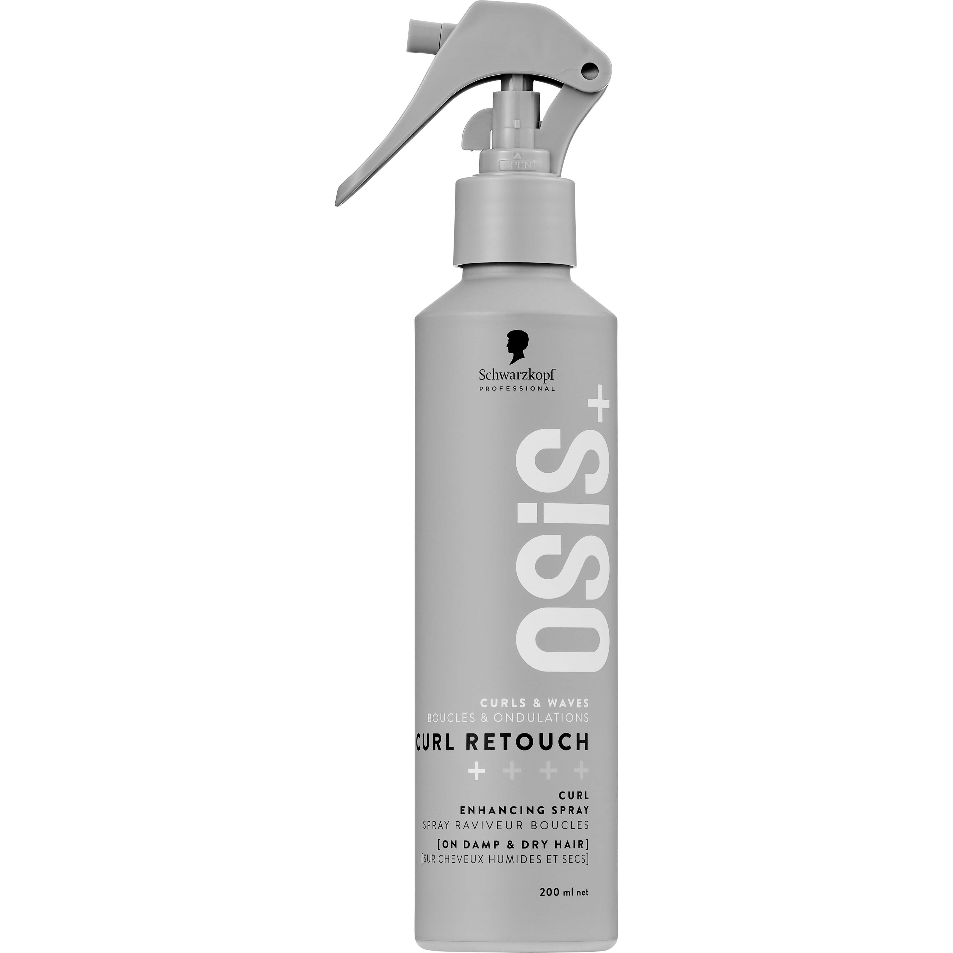 Schwarzkopf Professional Osis+ Curl Retouch 200 ml