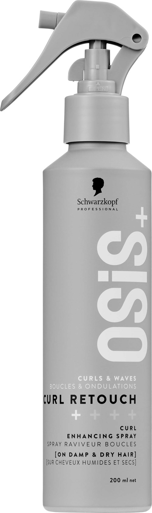 Schwarzkopf Professional Osis+ Curl Retouch 200 ml