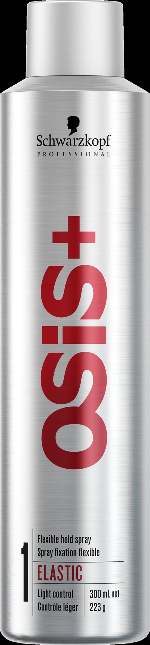 Schwarzkopf Professional Osis+ Elastic 300 ml