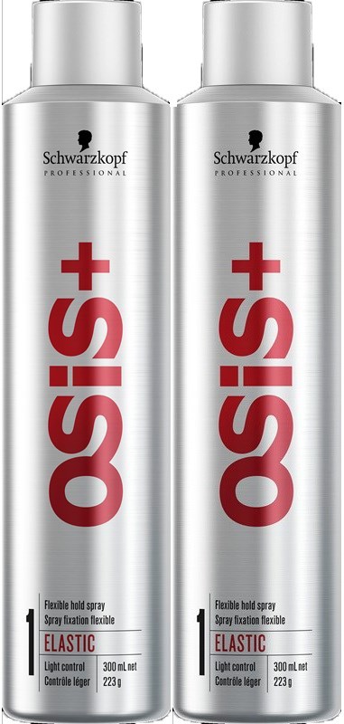 Schwarzkopf Professional Osis+ Elastic x2