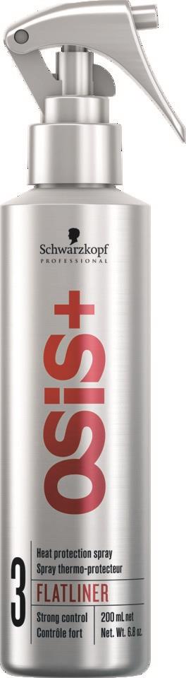 Schwarzkopf Professional Osis+ Flatliner 200 ml