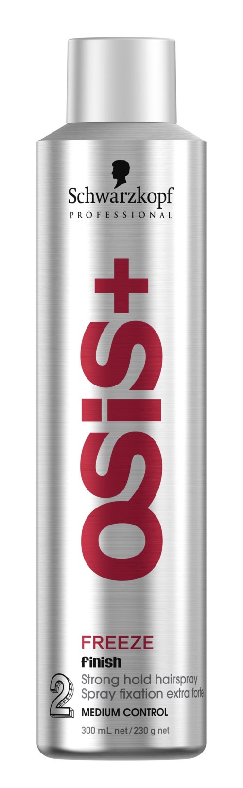 Schwarzkopf Professional Osis Schwarzkopf Freeze Finish 300 ml