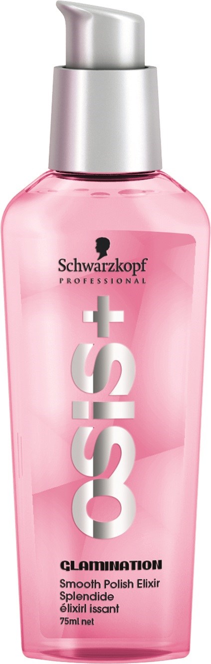 Schwarzkopf Professional Glamination Schwarzkopf Osis Smooth Polish Elixir 75 ml