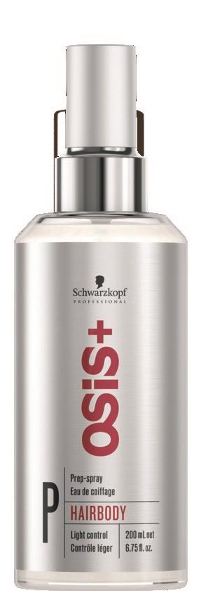 Schwarzkopf Professional Osis Hairbody 200 ml