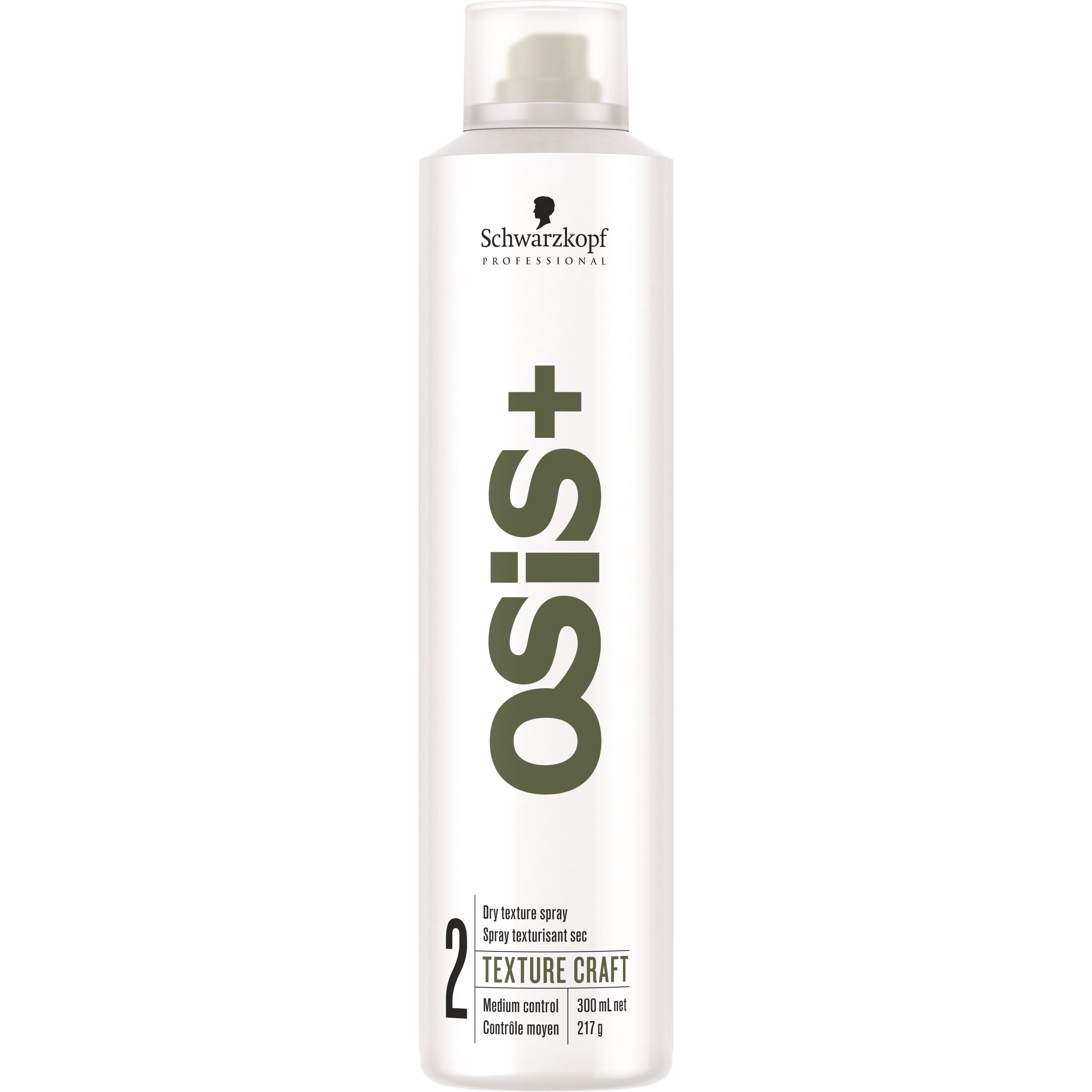 Schwarzkopf Professional Osis+ Long Hair Dry Texture Spray 300 ml