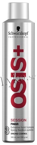 Schwarzkopf Professional Osis Schwarzkopf Session 300 ml