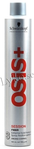 Schwarzkopf Professional Osis Schwarzkopf Session 500 ml