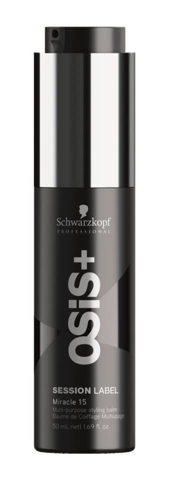 Schwarzkopf OSiS+ Session Label Miracle 15 50ml
