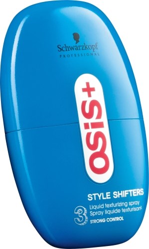 Schwarzkopf OSiS Style Shifters – Light Control Pink, 75 Ml, Für Feines Haar
