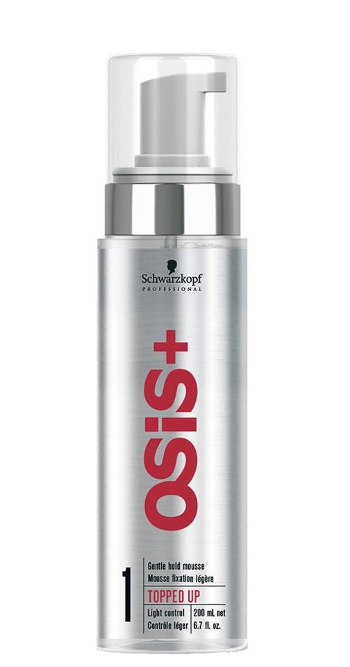 Schwarzkopf Professional Osis+ Topped Up 200 ml