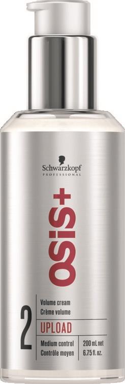 Schwarzkopf Professional Osis+ Upload 200 ml