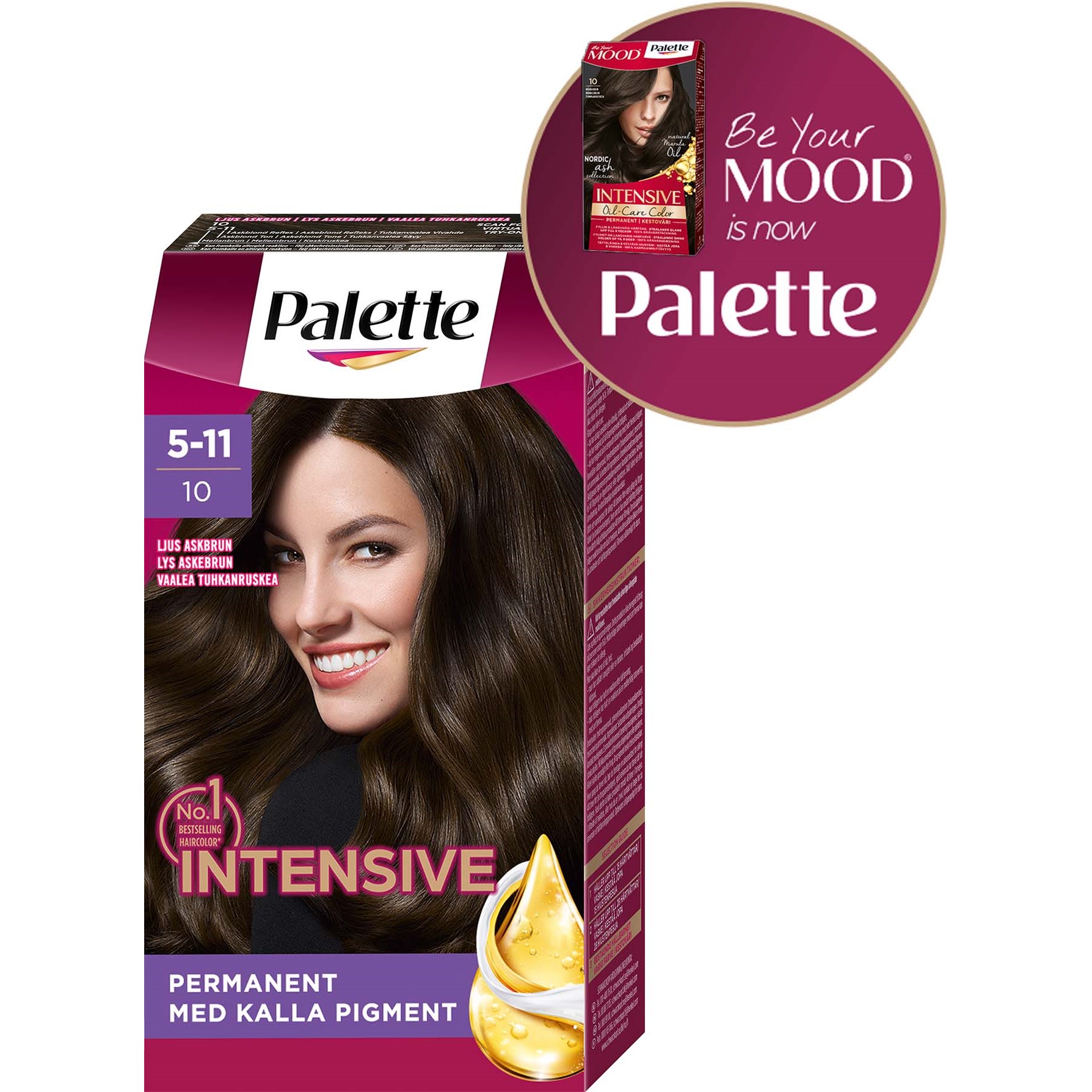 matchande produkt