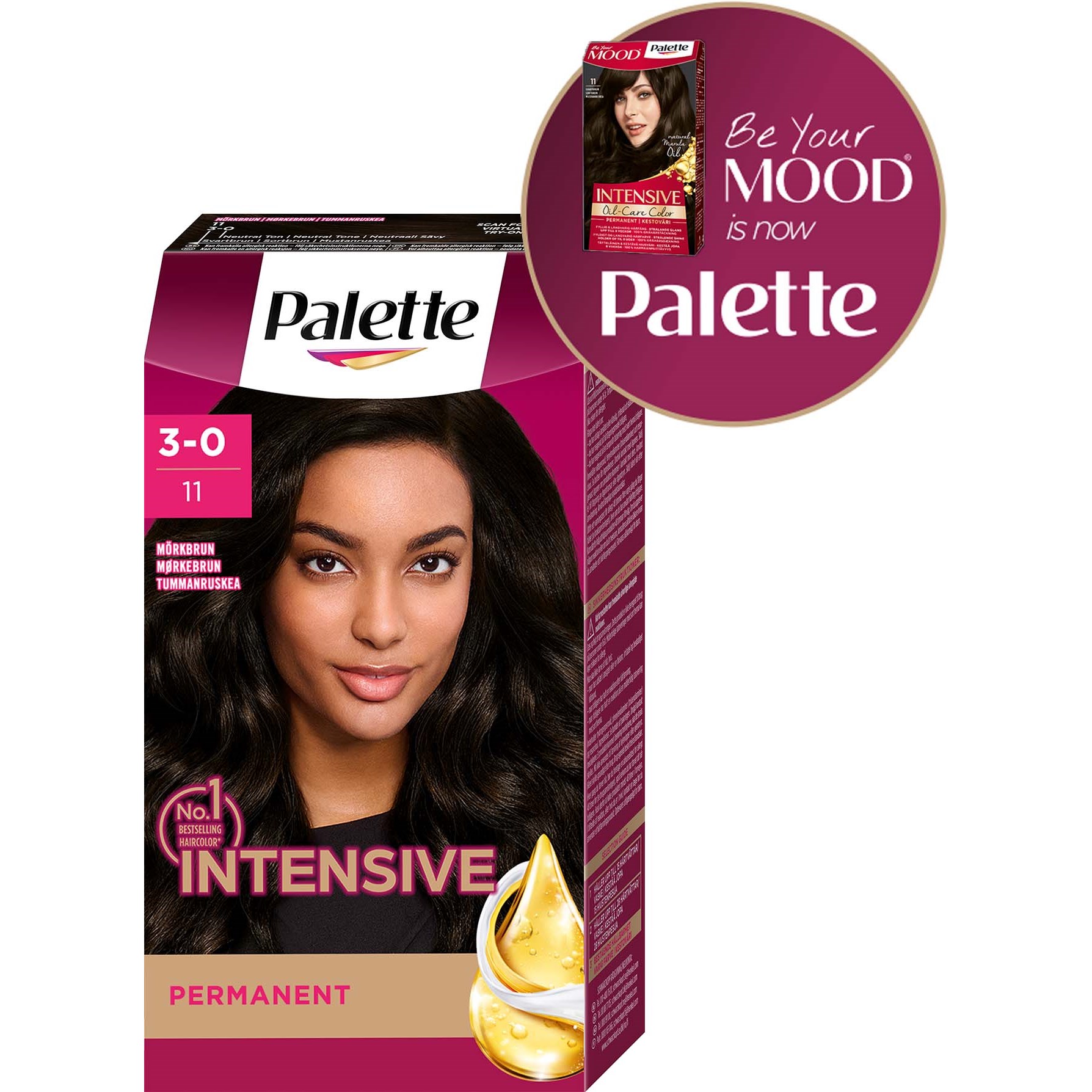 matchande produkt