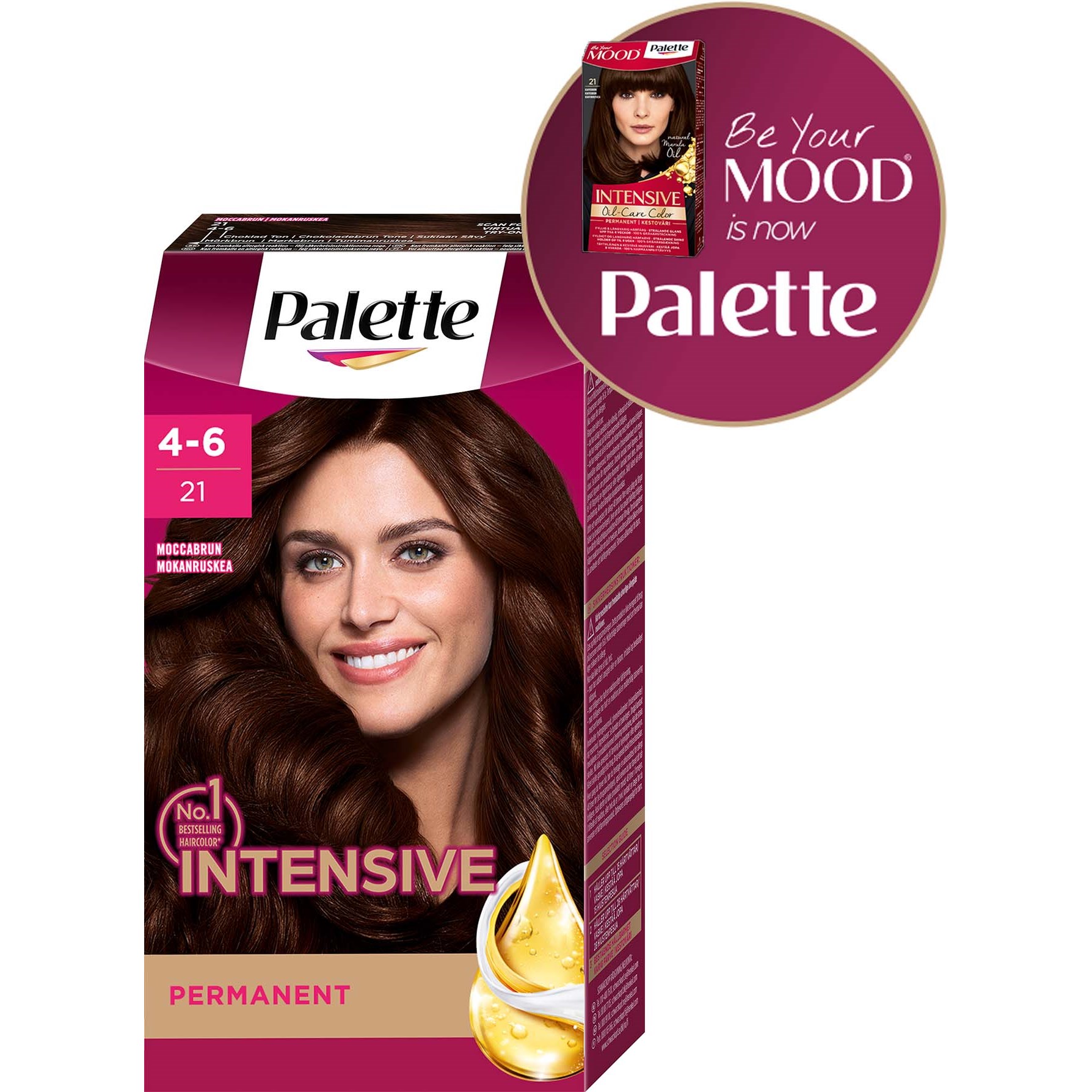 matchande produkt