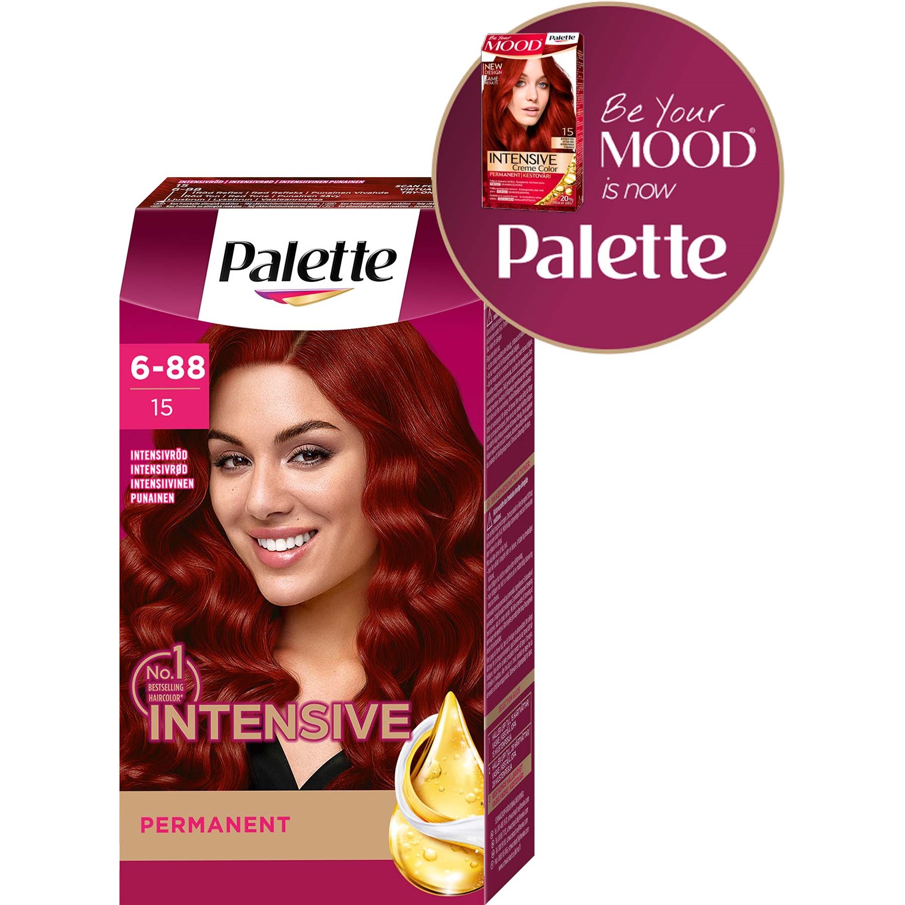 matchande produkt