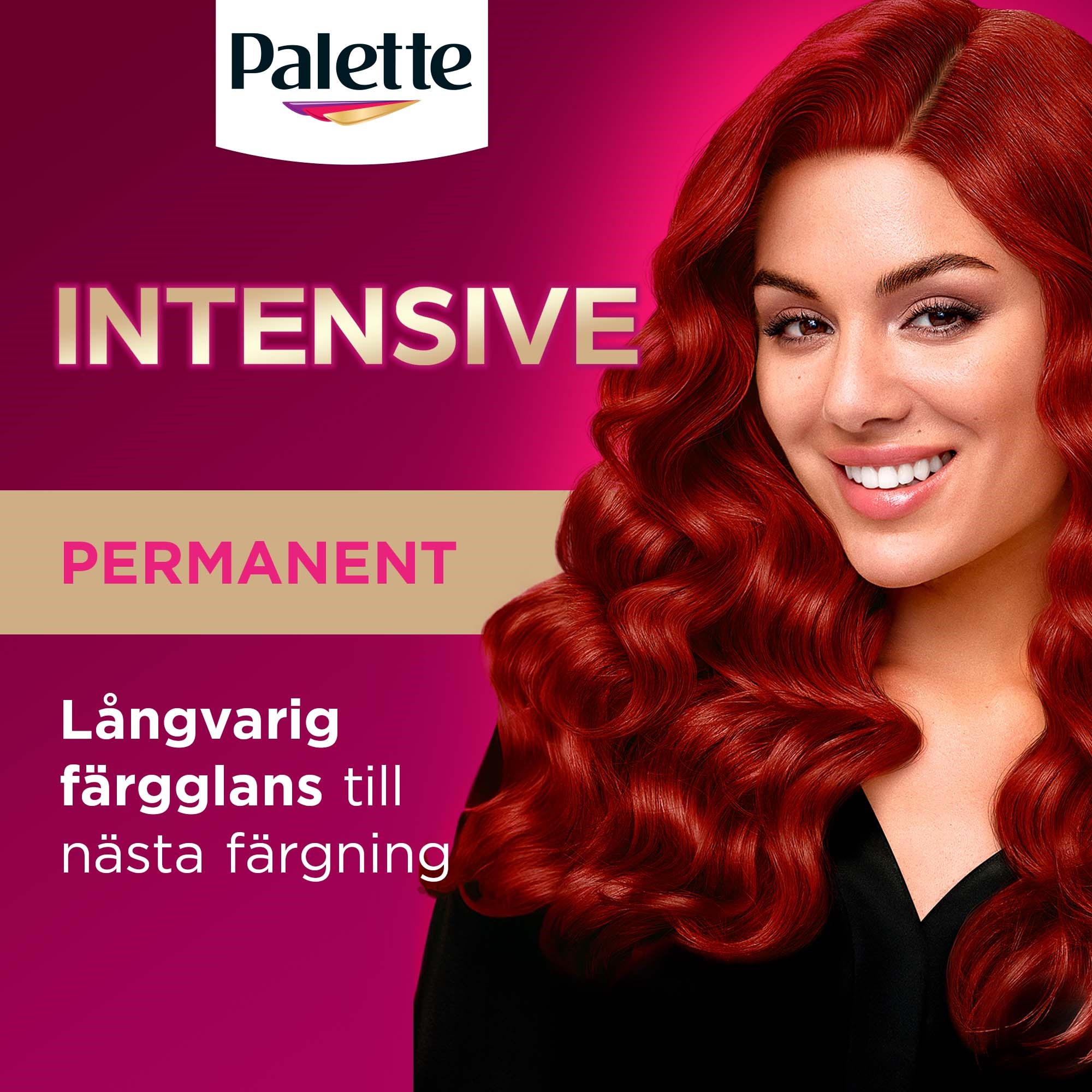 Schwarzkopf Palette Intensive Creme Coloration 6-88 Ruby Red (obrázok 4)
