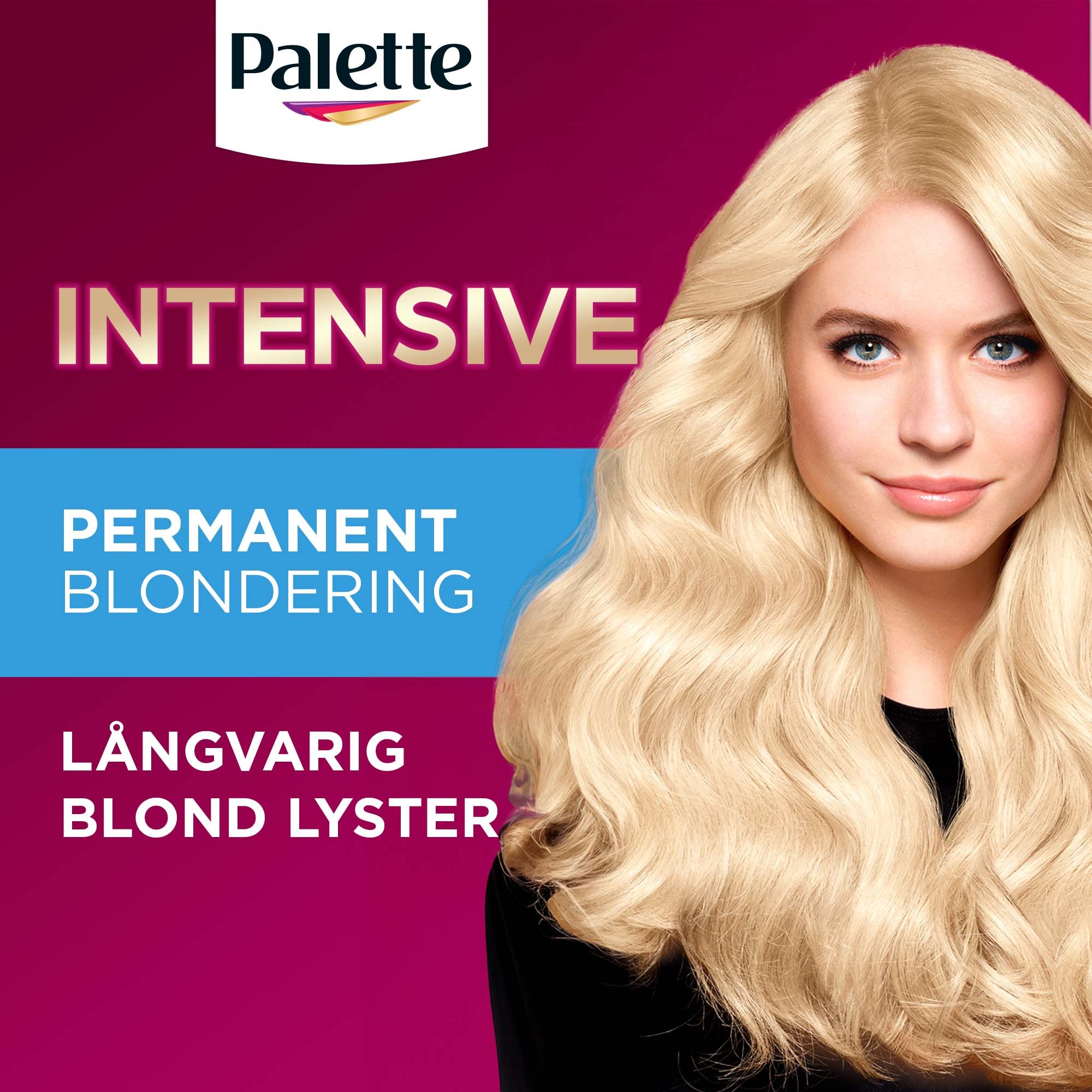 Schwarzkopf Palette Intensive Creme Coloration 7-0 Ultr Int Lightener (obrázok 3)