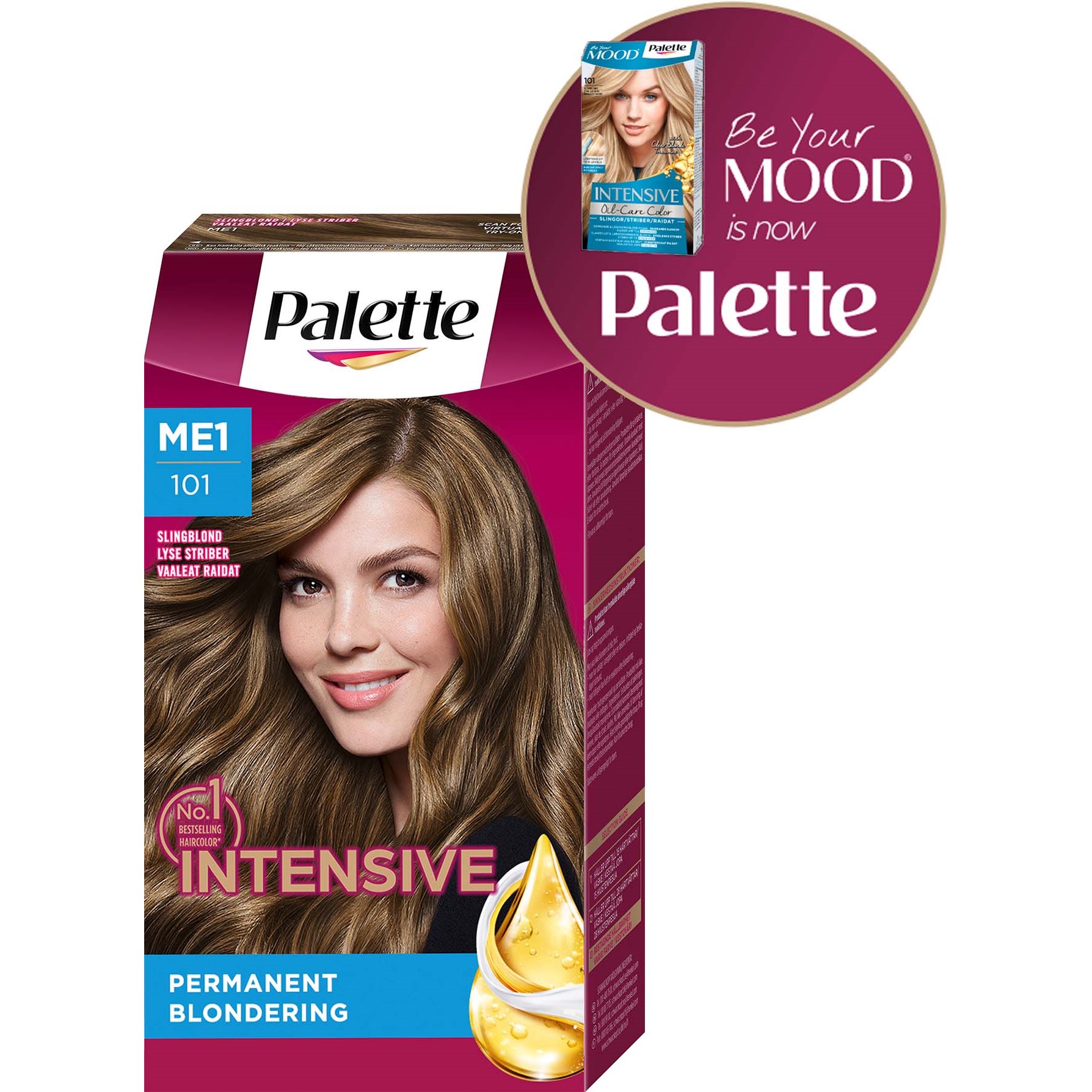 matchande produkt