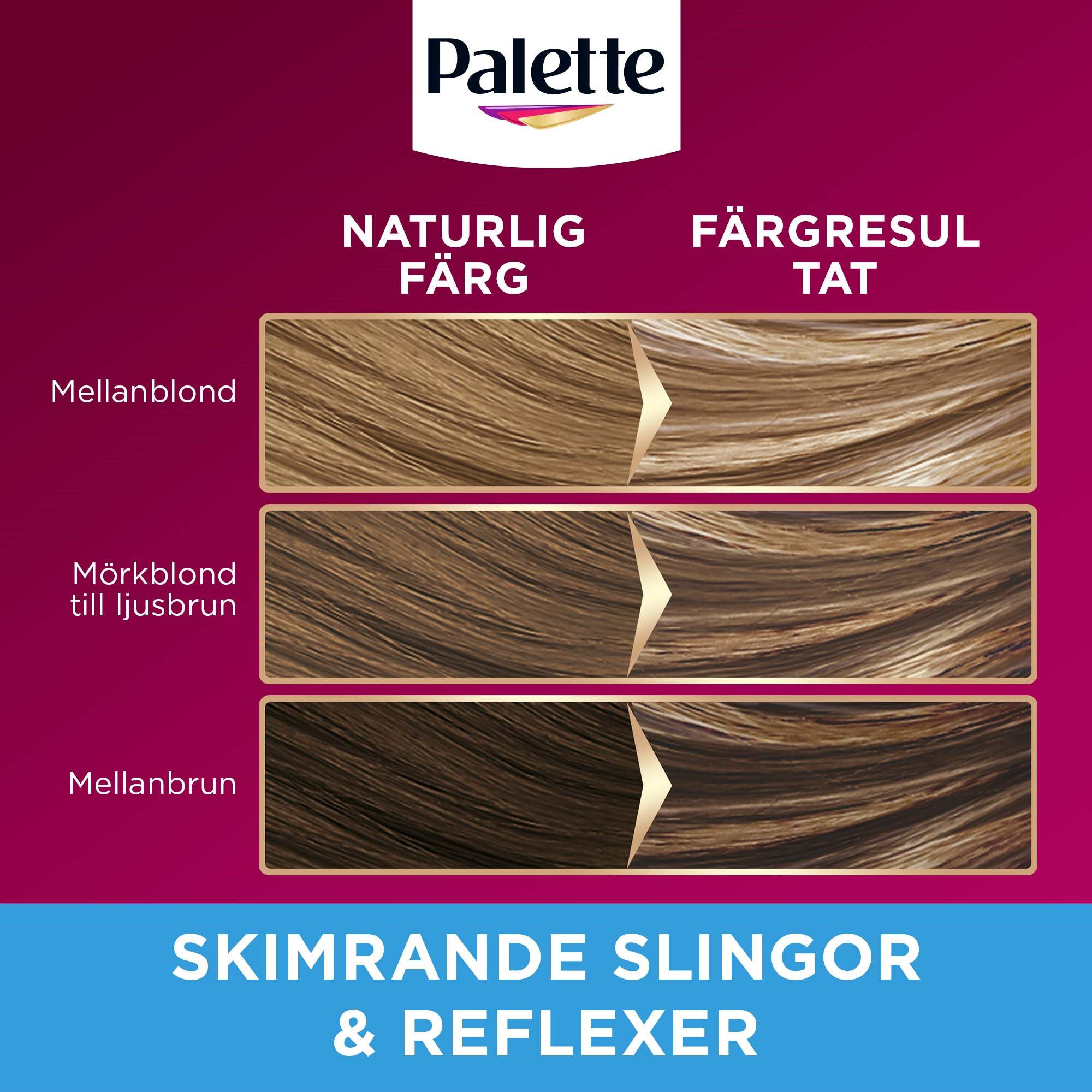 Schwarzkopf Palette Intensive Creme Coloration (obrázok 5)