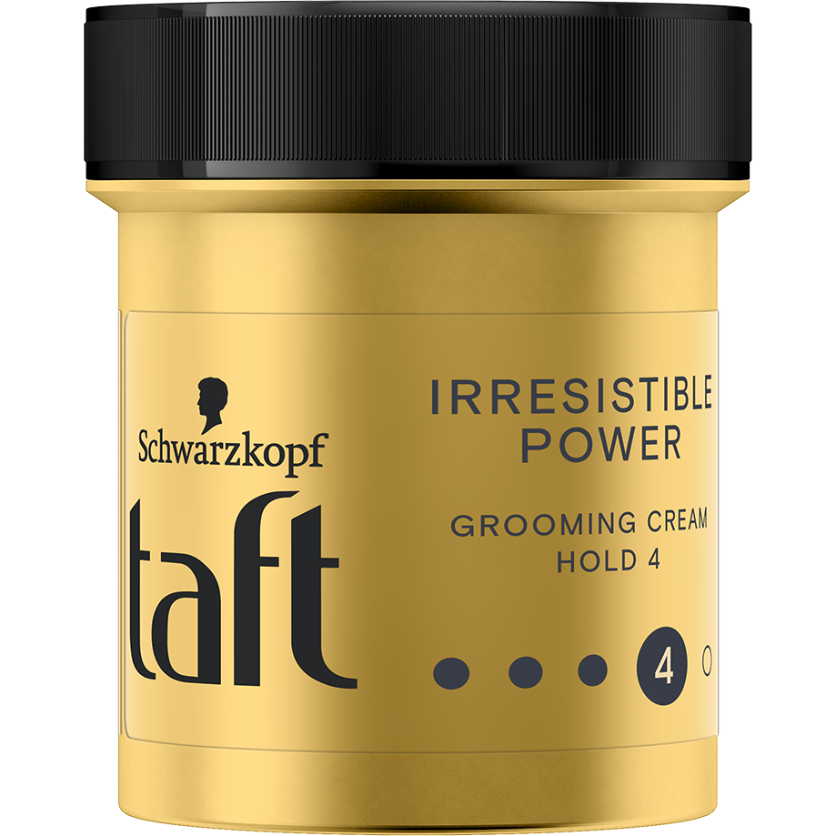 Schwarzkopf Taft PASTE Irresistible Power Grooming Cream 130 g