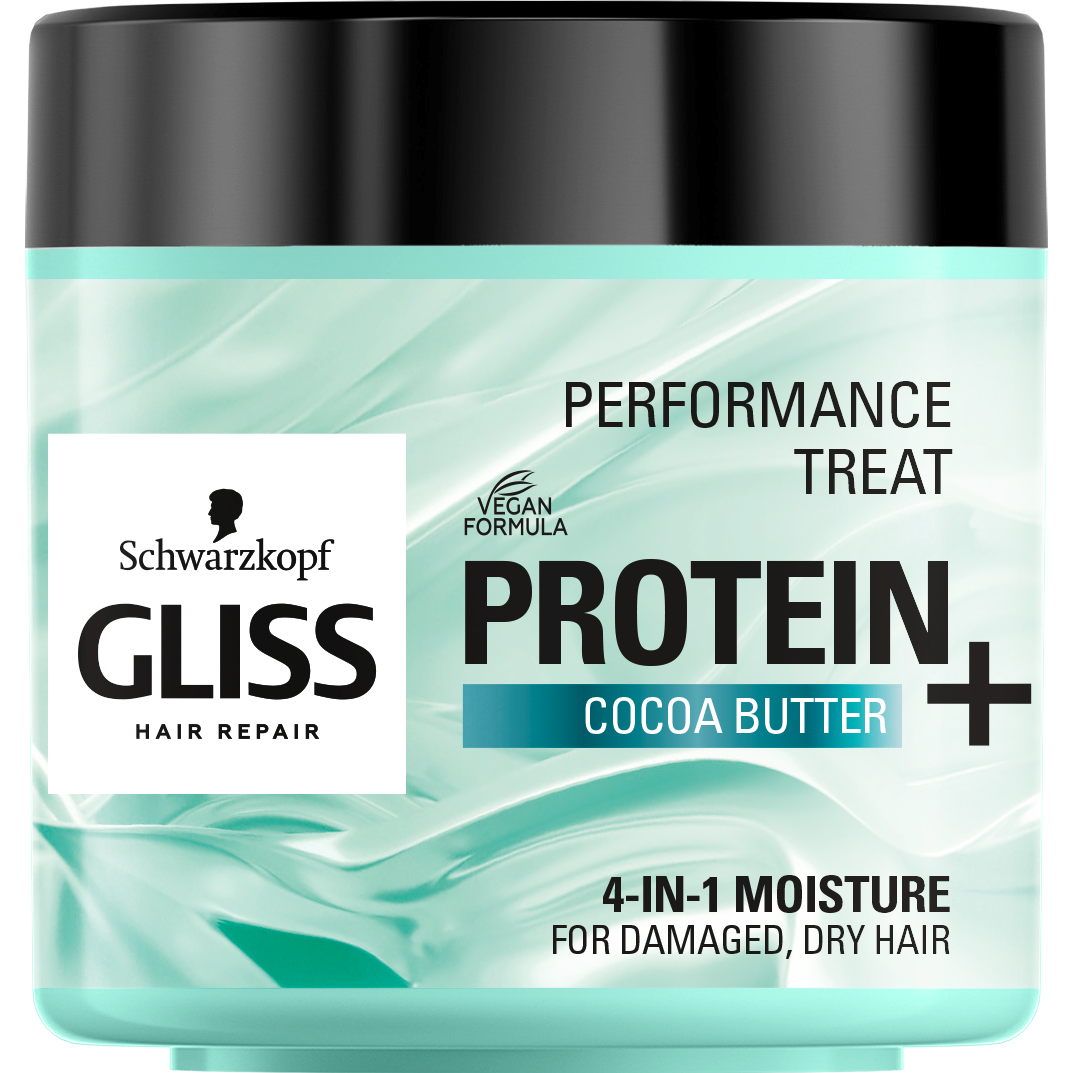 Schwarzkopf Gliss Performance Moisture 4in1 Treatment  400 ml