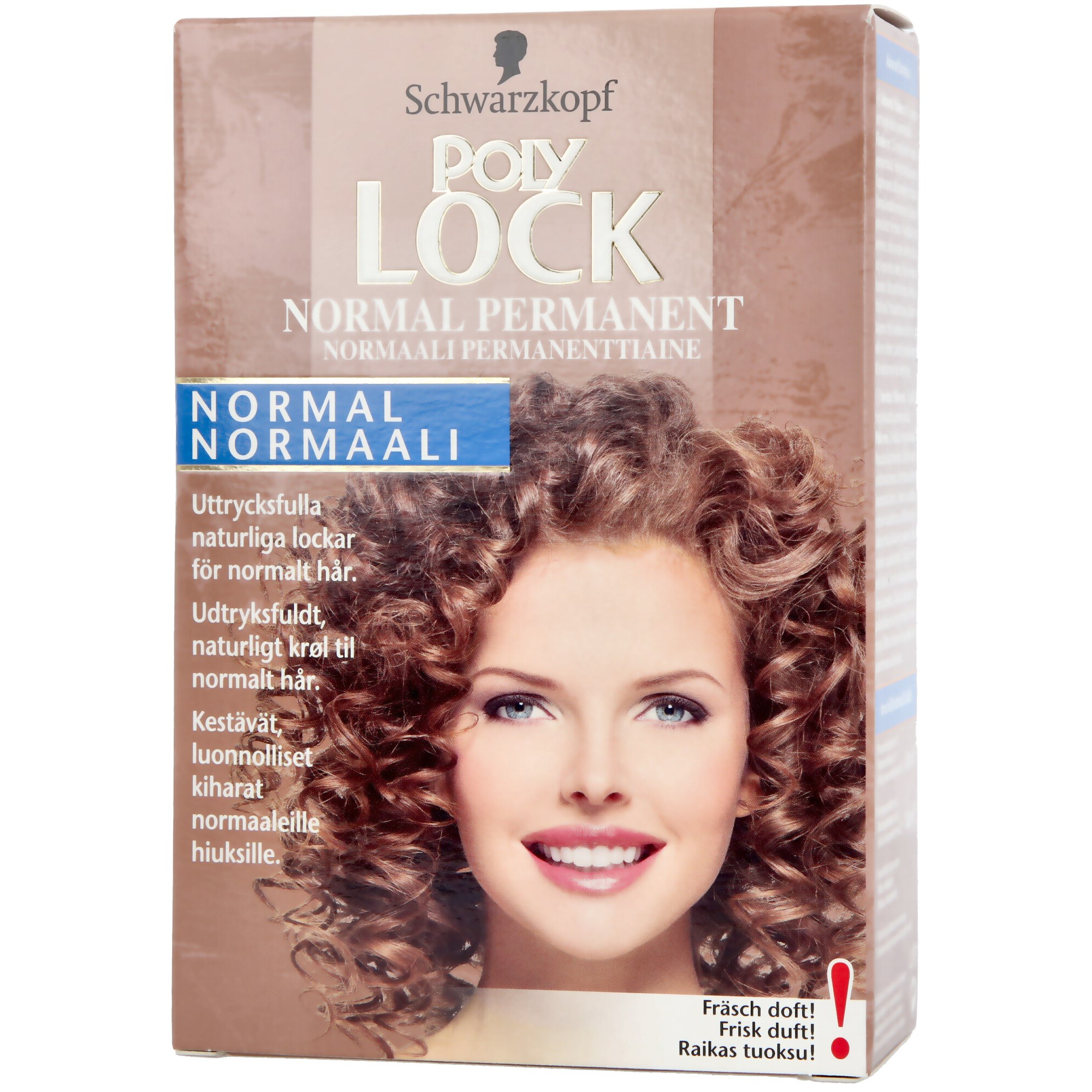 Schwarzkopf Poly Color Poly Lock Normal Permanent