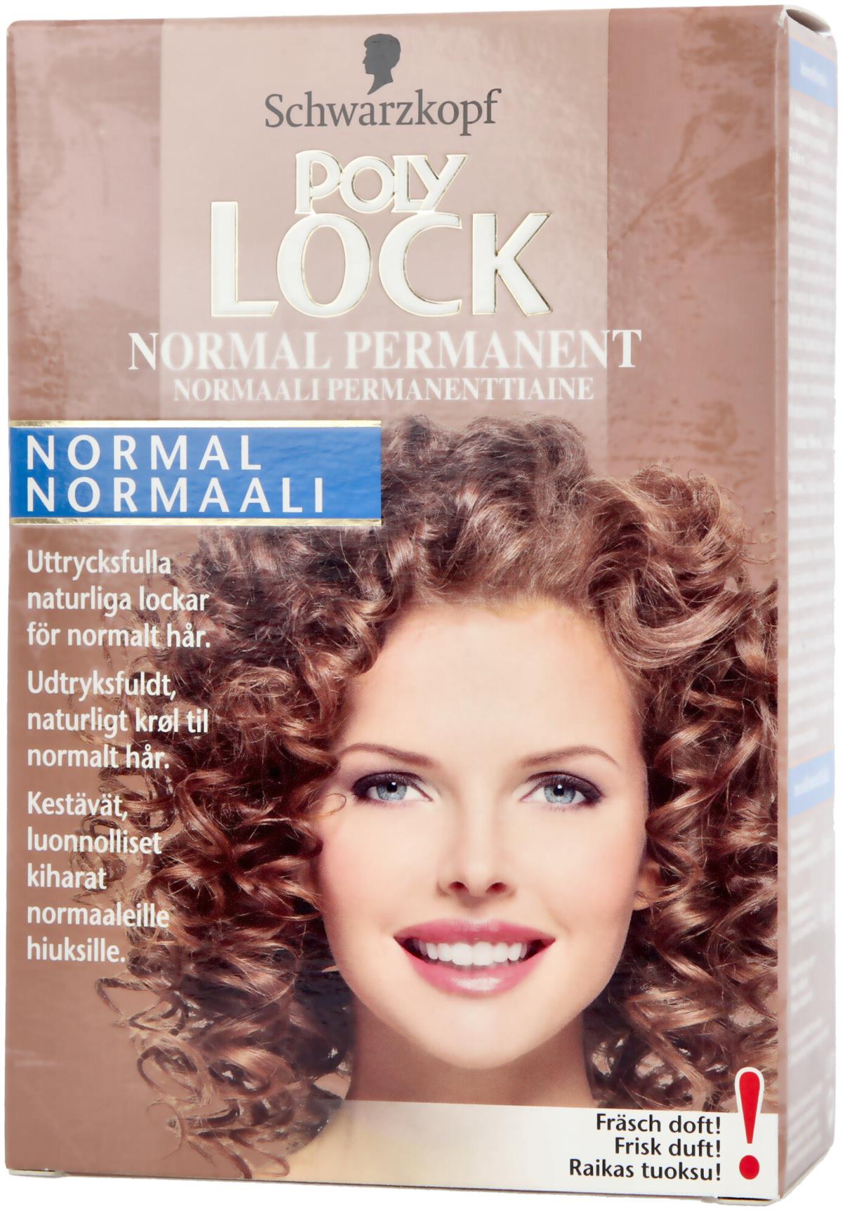 Schwarzkopf Poly Color Poly Lock Normal Permanent | lyko.com