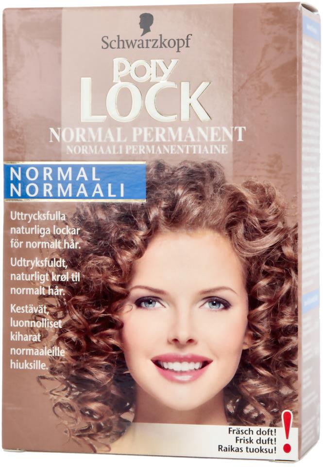 Schwarzkopf Poly Lock Normal Permanent