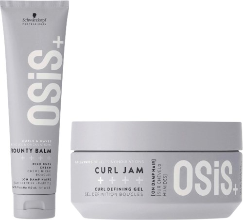 Schwarzkopf Professional Gliss Curl Duo