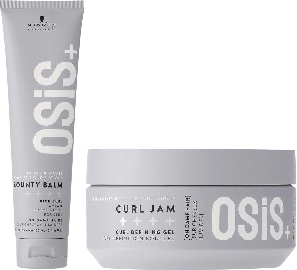 Schwarzkopf Professional Gliss Curl Duo
