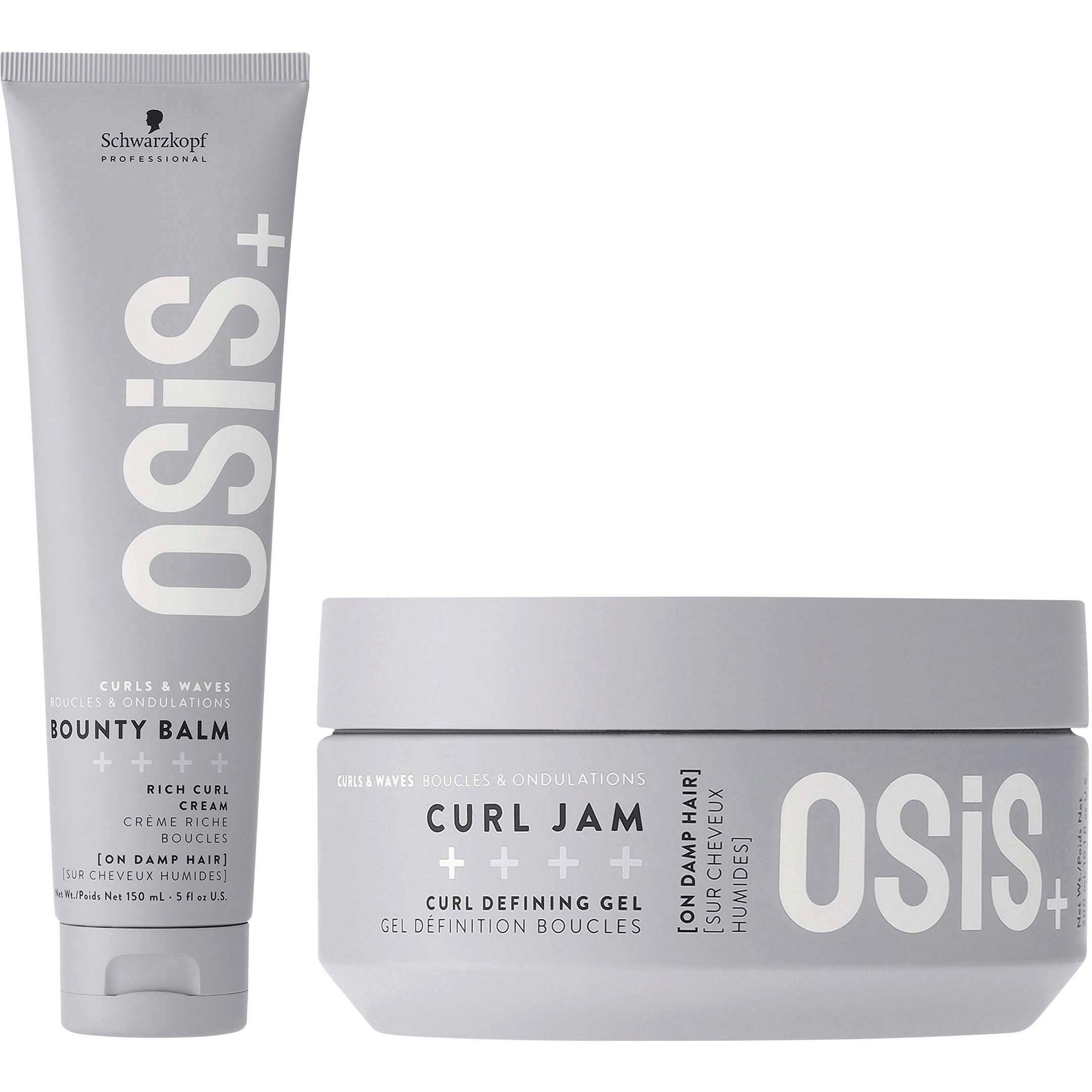 Schwarzkopf Professional Gliss Curl Duo