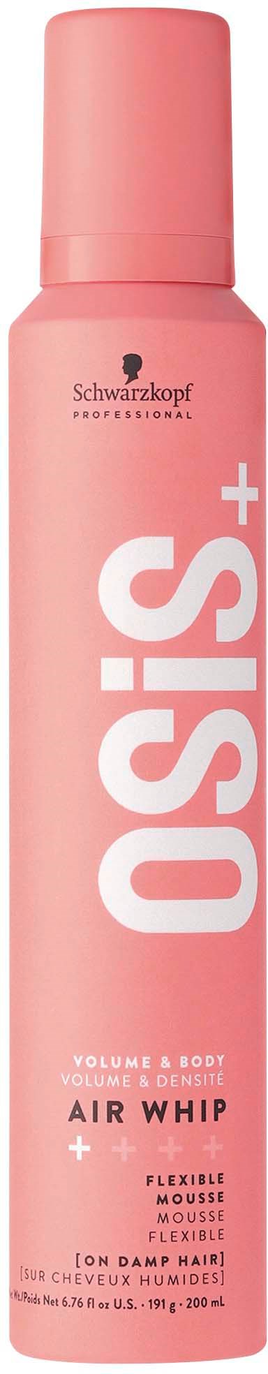 Schwarzkopf Professional OSiS Volume & Body Air Whip 200 ml