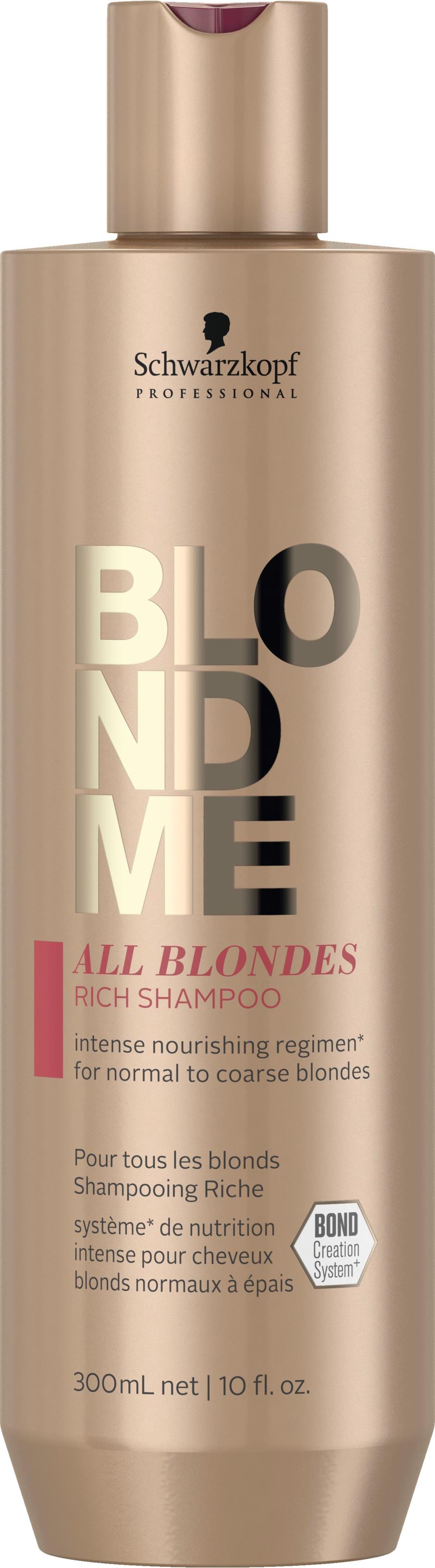 Schwarzkopf Professional Blondme All Blondes Shampoo | lyko.com